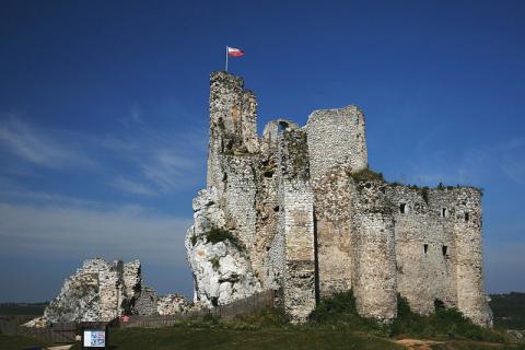 mirow-castle